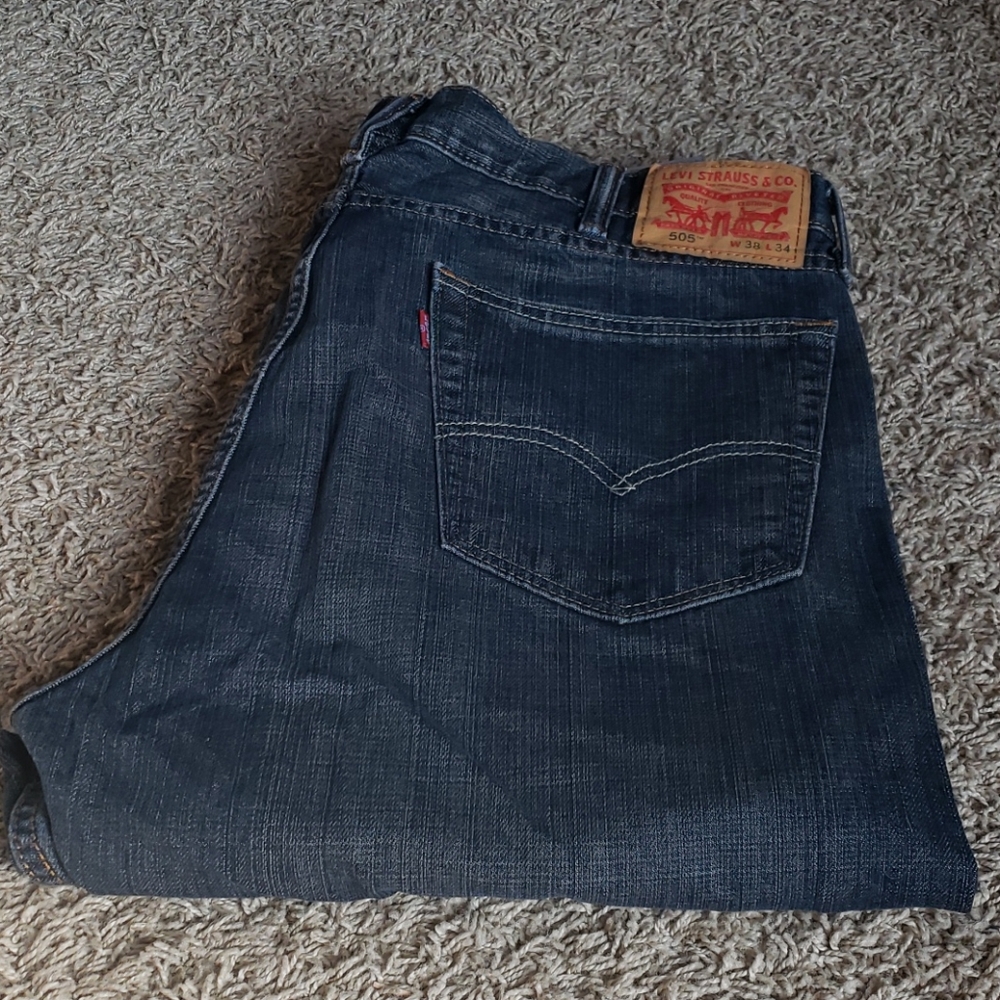 Levi's 505 Jeans
